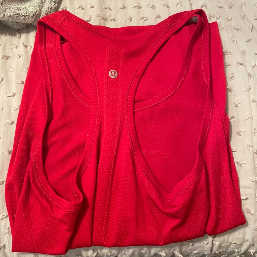 lululemon swiftly tech racer back